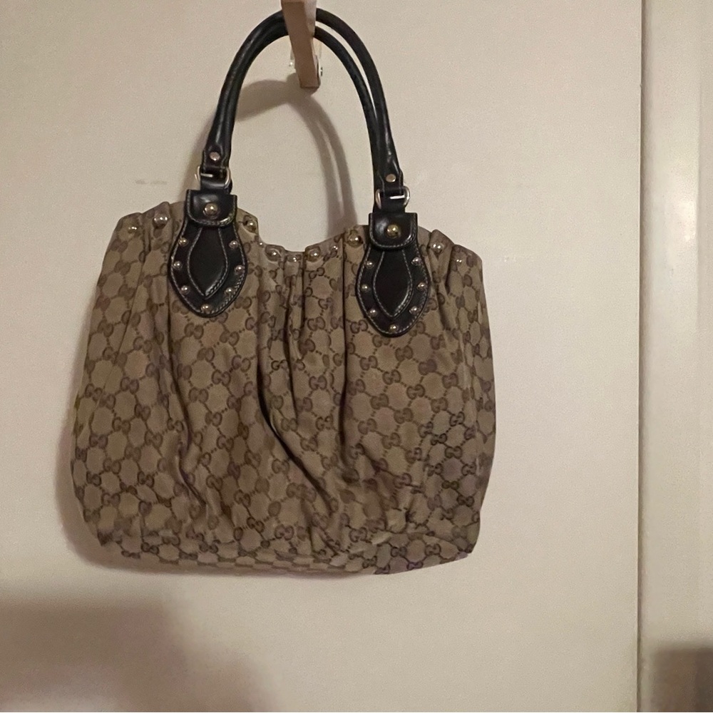 Gucci Pelham tote